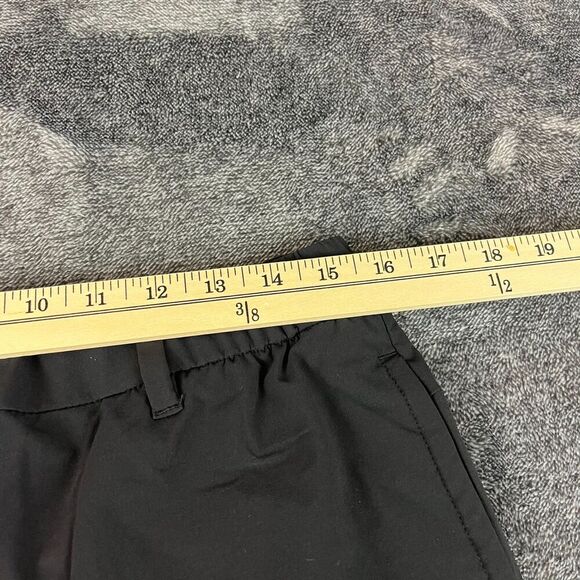 Figs Pro Slim Scrub Trouser Black Pants Men's S Black NWT Nylon Spandex - Picture 6 of 10
